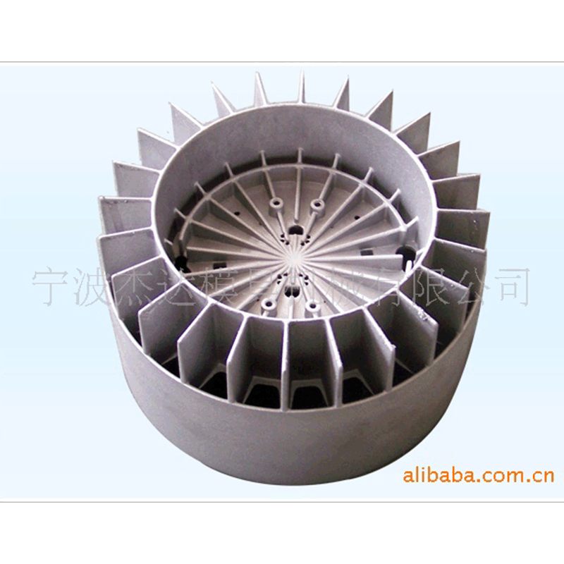 灯具铝压铸模具加工 灯具配件压铸加工 压铸led灯铝外壳