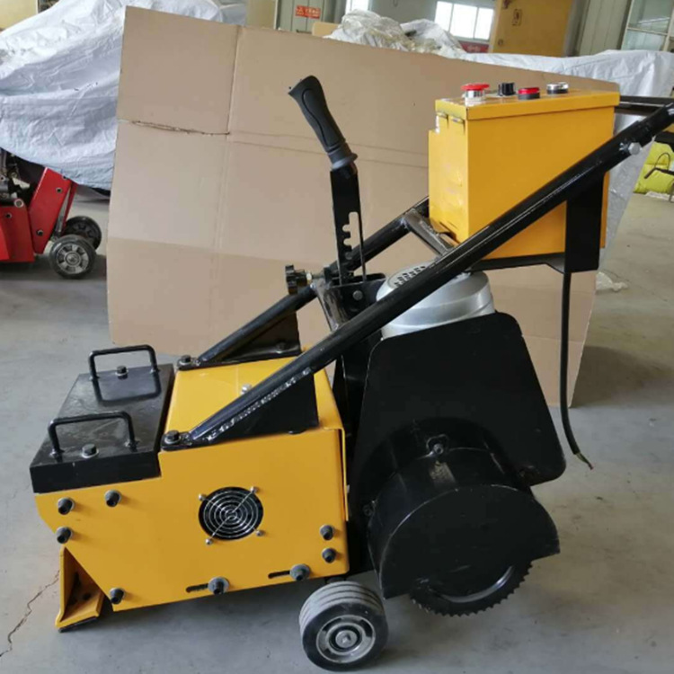 供应塑胶跑道铲削机  电动手推式铲削机  地面铲削机