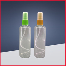 ���uPET120ml͸�����Fƿ���yˮ���bƿ ����ƿ ��¶ˮ��ˮ�ƾ�����