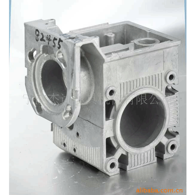 优良铝合金压铸自动门控减速箱体外壳 减速箱铝压铸 减速箱模具