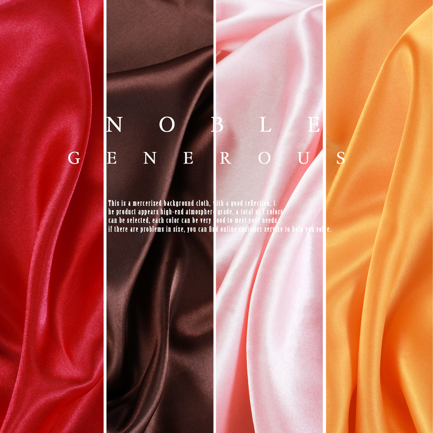 INS fondo de seda tela neto rojo joyería tiro Fondo foto accesorios fotografía Fondo textura champán paño mercerizado