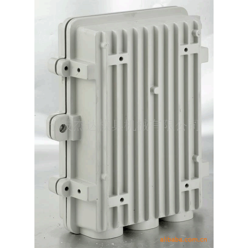 厂家直供铝合金压铸 通讯产品外壳压铸加工 铝合金通讯产品模具