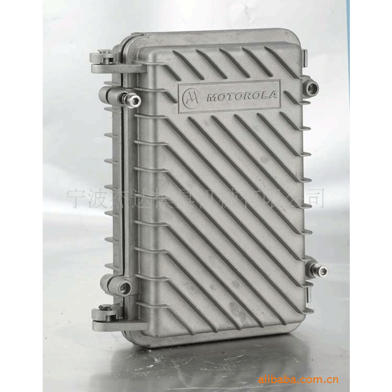 宁波铝压铸厂家直供优良铝压铸通讯产品外壳 通讯设备铝压铸模具