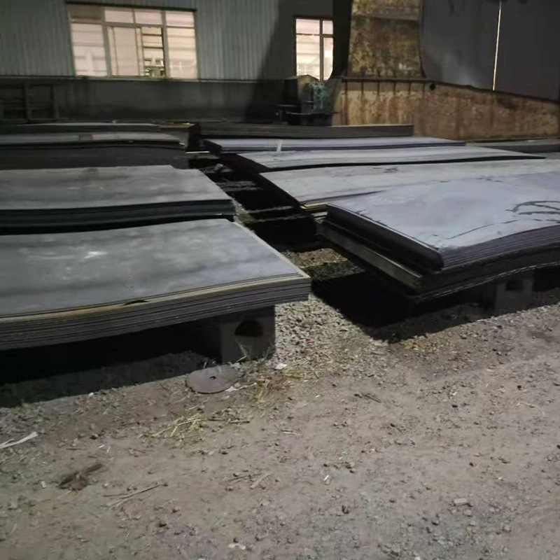 Q345C低合金热轧钢板 机械加工用Q345C高强度钢板 Q345C中厚板