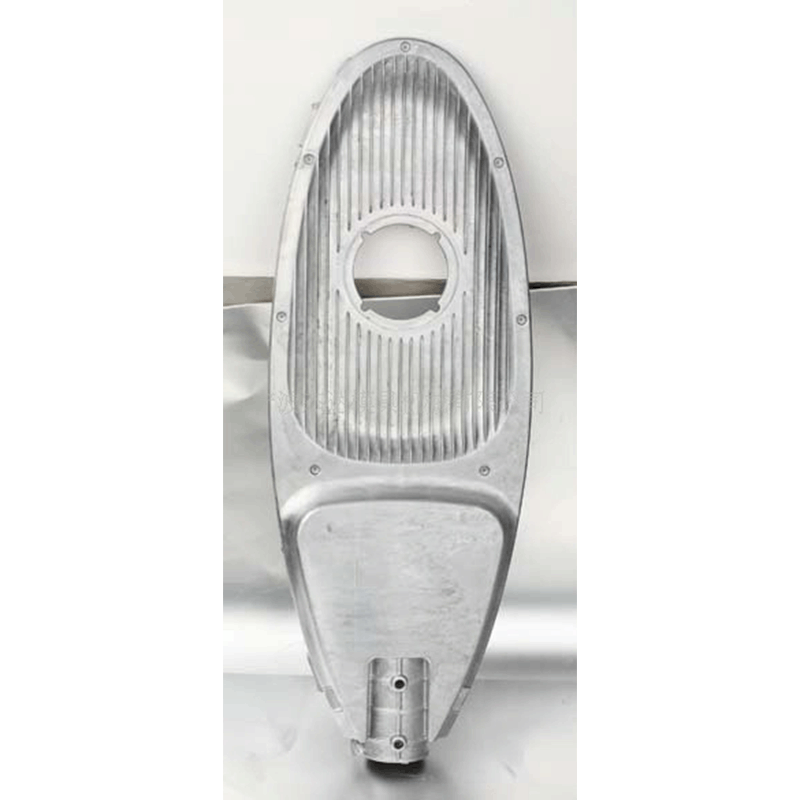 铝合金LED灯具外壳 灯具压铸铝外壳套件压铸灯具配件加工定 制