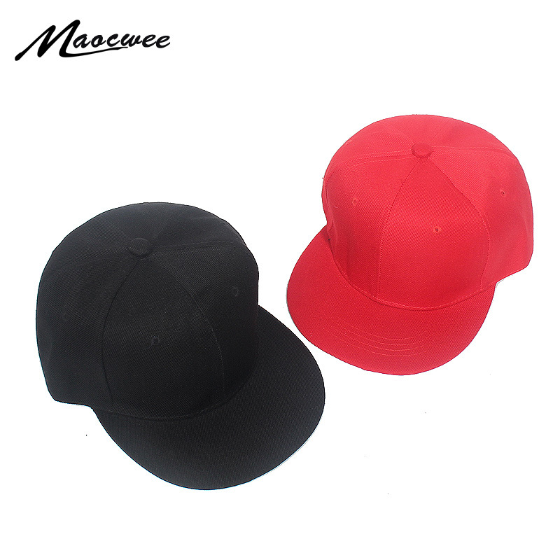 Baseball Cap For Men And Women Solid Colour Street Style Hat_voghion.com