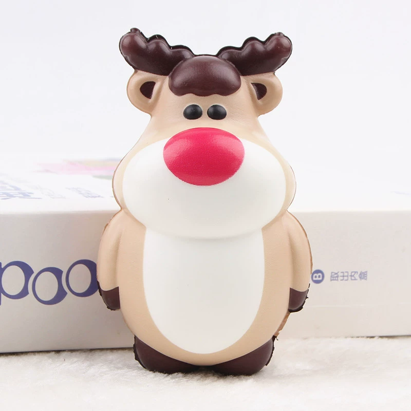 Polyurethane doll, toy, squish, anti-stress, (Physicals)