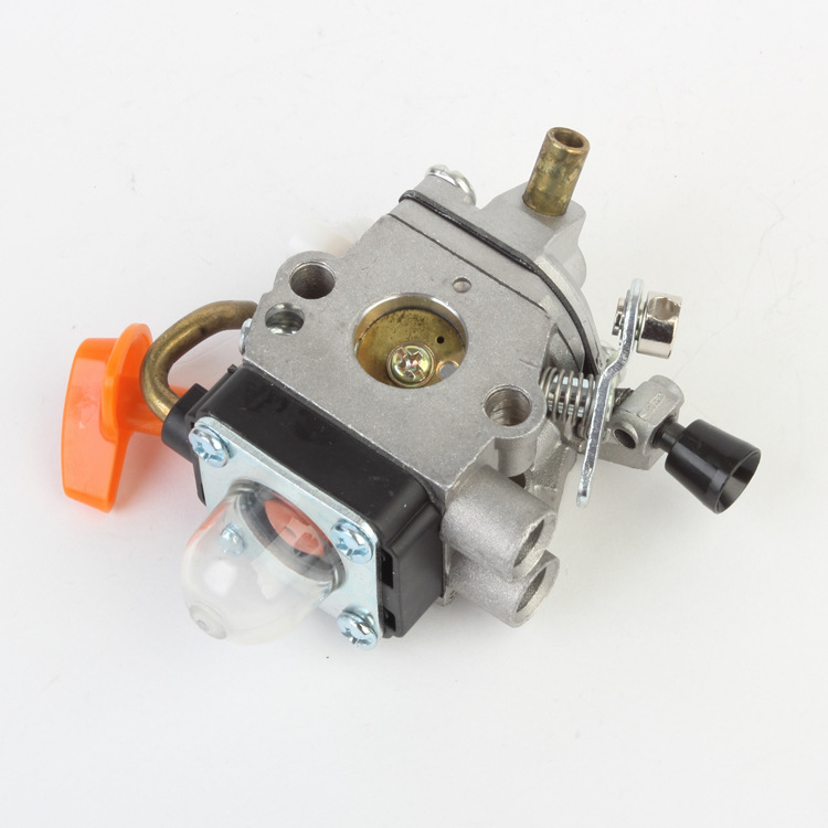 厂家直销割草机C1Q-S174化油器除草机打草机割灌机配件