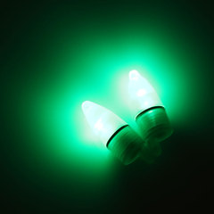 Fishing Tackle Fishing Bells Lanterns Fishing Rod Bells Glow-in-the-Dark Bobbers Electronic Bobbers Night Fishing Jigging Bobbers Sea Fishing Rod Bobbers