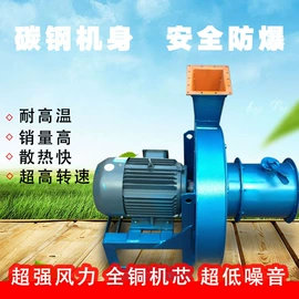 通风机;工业噪声控制;风机设备配件