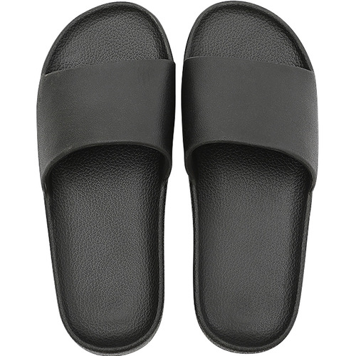 Light and simple eva slippers wholesale household women's summer bathroom non-slip men's soft-soled sandal slippers for men