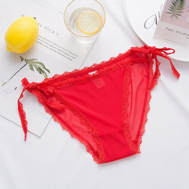 Шикарные хлопковые lace-бриджи?