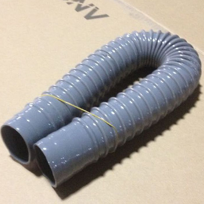 厂家供应创意大口径40口径吸尘管40口径排风管批发