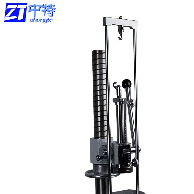 中特ATH-5弹簧拉压试验机具有数据打印功能 弹簧拉压试验机