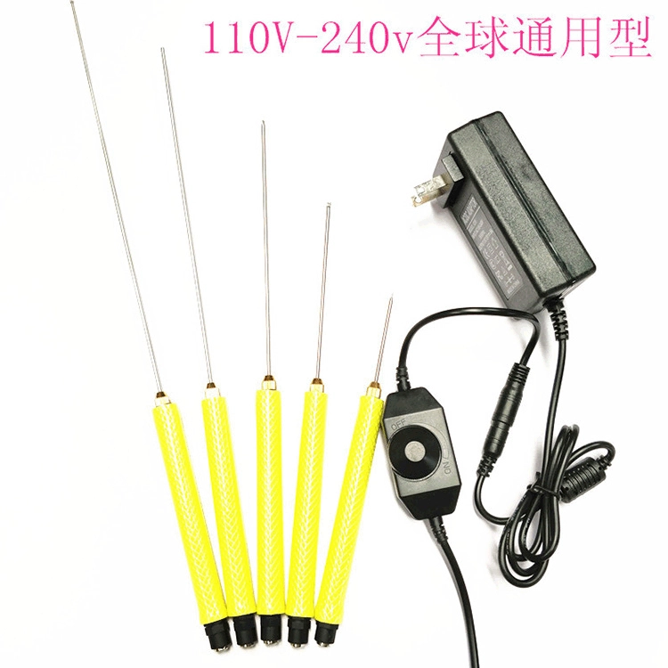 10CMKT доска жемчужный хлопок моделирование резки электрическое отопление ручка для резки пены инструмент для резьбы по пене Электрический нагревательный резак