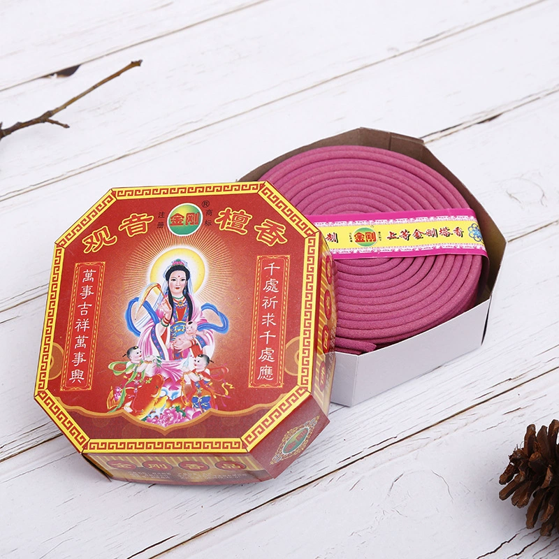 Сандалово-бородинские древесные ароматические изделия 12 часов, 24 часа, Vajrayana старый сандаловый дом внутренний сандал