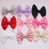 Big high quality trend hair accessory with bow, Korean style, European style, wholesale