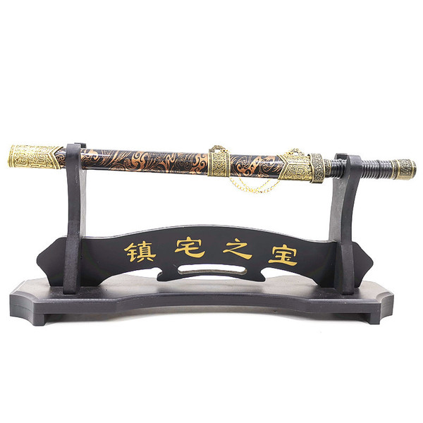 Craft Sword Stainless Steel Metal Treasure.