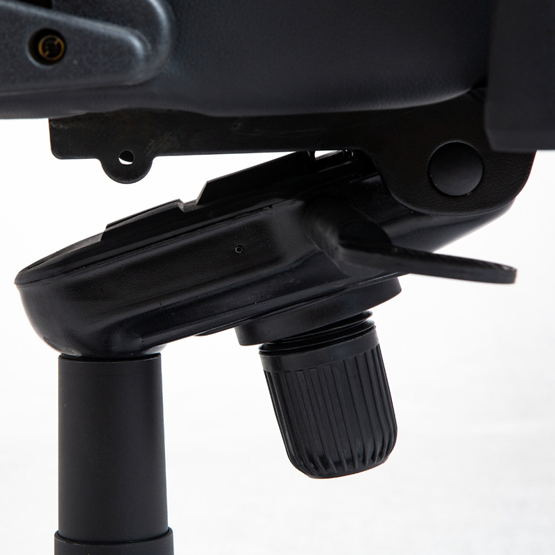 Silla de juego de silla de deportes electrónicos Barra de Internet que forma esponja Silla de juego de espuma de memoria 4D reposabrazos Rana YG-736 de trapeador image 6