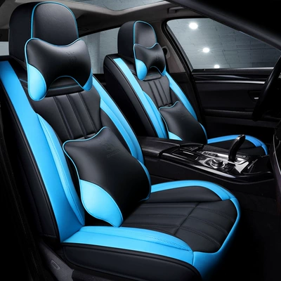 seat cushion Four Seasons five-seat 3d – Seat cushion, seat cover