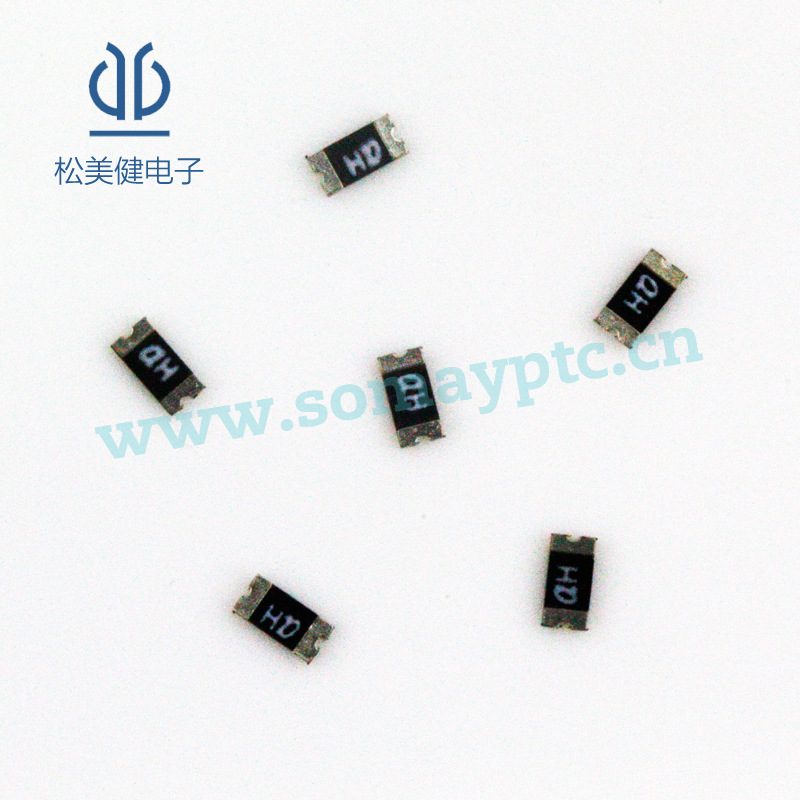 NSMD100 6V1A免费供样过流保护保险丝贴片自恢复保险丝批发