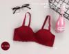 Underwear for elementary school students, push up bra, comfortable wireless bra, increased thickness