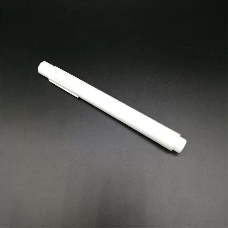Завод в наличии стираемый маркер на водной основе стираемая светодиодная световая Доска ручка белые чернила ручка для сухого стирания доски