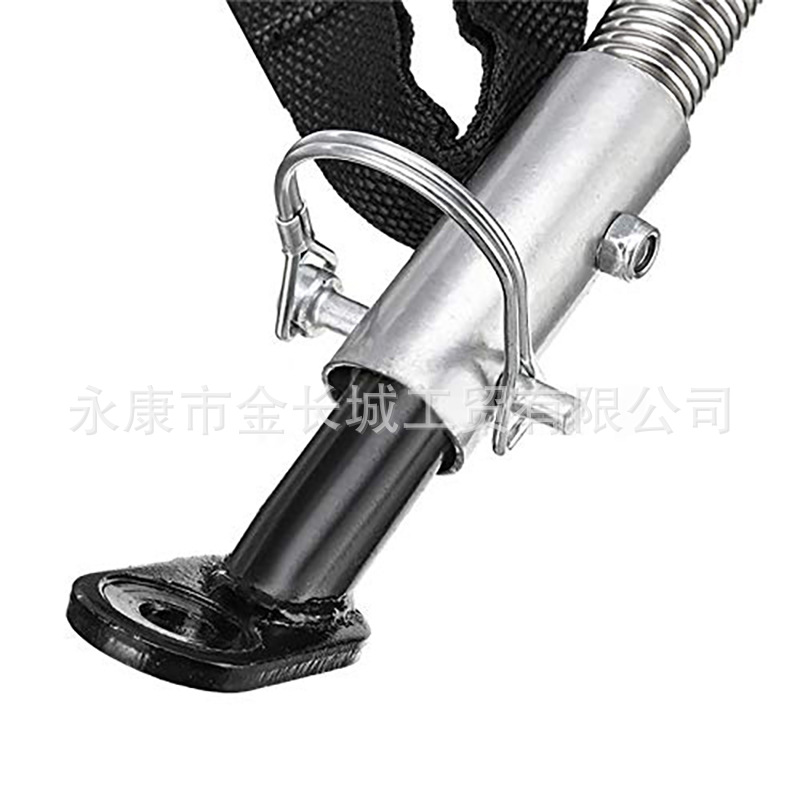 Cabezal de Enganche para Remolque de Bicicleta para Remolques de Bicicletas