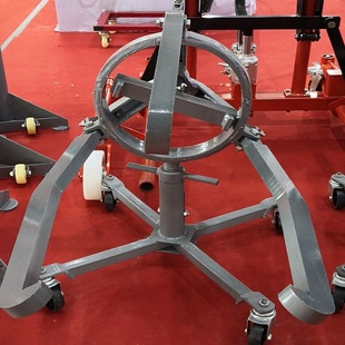 Brake Drum puller wheel hub horse puller pneumatic wheel hub horse puller mobile wheel hub horse puller three grab horse puller