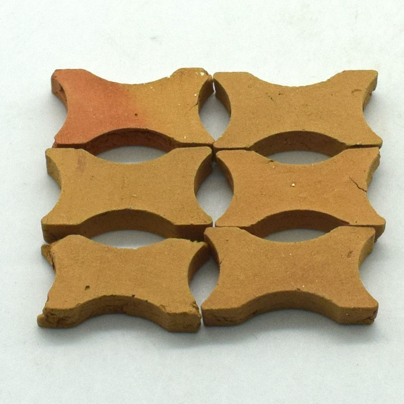 Ladrillo modelo niños hechos a mano DIY arena bandeja simulación edificio pequeña casa mini ladrillo micro paisaje bloques de construcción juguete