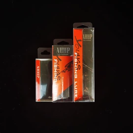 鱼饵;其他垂钓用品;塑料盒