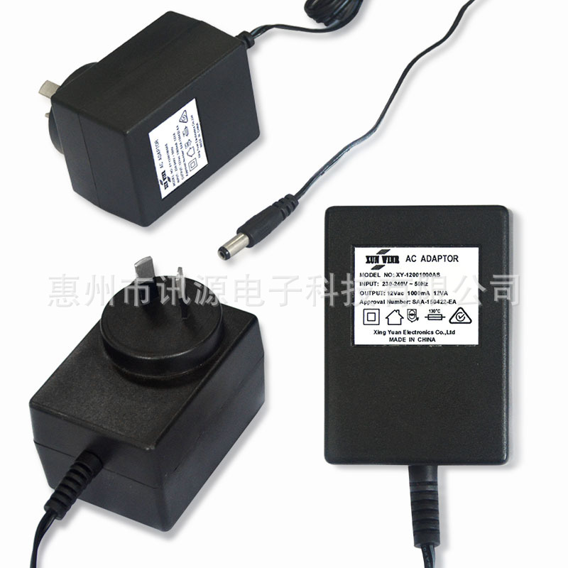 澳规防水变压器 防水变压器插墙式电源 LED电源防水变压器