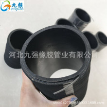 钢丝骨架胶管 导静电吸排油橡胶软管 油田码头油罐车输油胶管