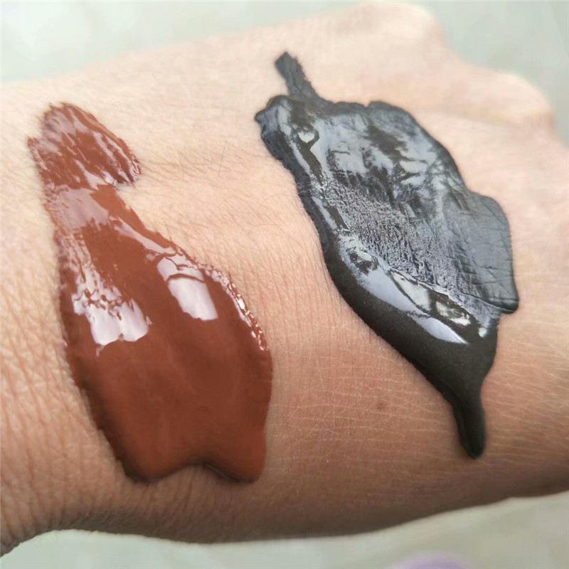 厂家生产批发高温陶瓷用浮石粉325目 阳台种菜土壤改良灰色火山灰