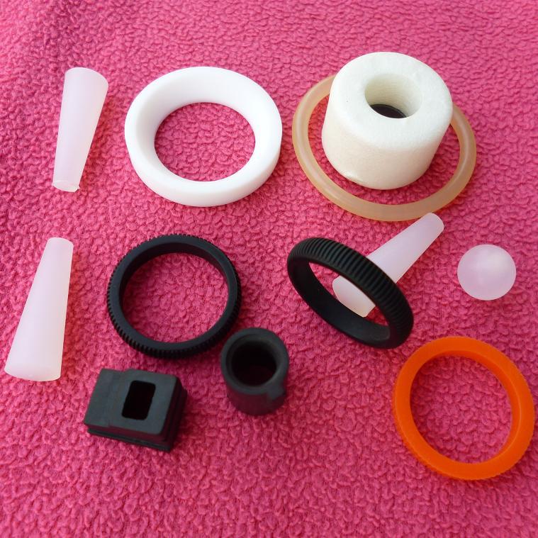 【厂家供应】各种耐高温耐油工业橡胶制品 东莞硅胶制品