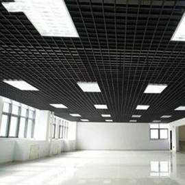 铝天花;金属建材;网格板