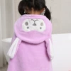 Purple Rabbit 70*140