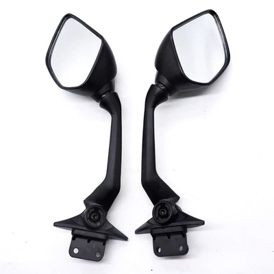 retro reversing rearview mirror – Car mirror