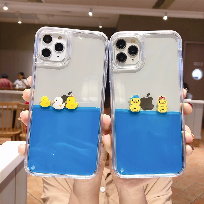 Apple, B.Duck, совместимый креативный чехол iPhone16, чехол, защитный чехол, 8Plus