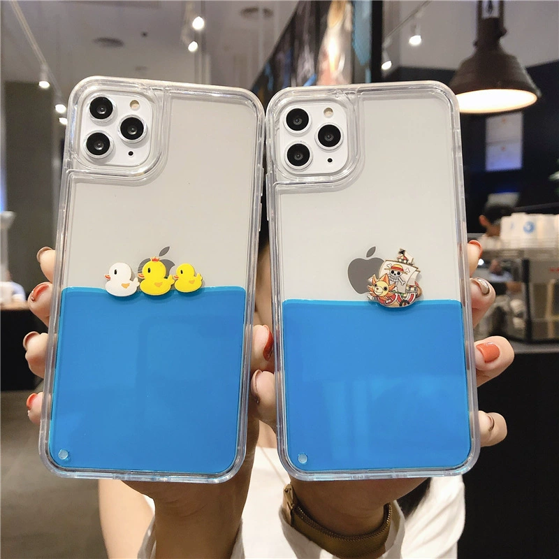 Apple, B.Duck, совместимый креативный чехол iPhone16, чехол, защитный чехол, 8Plus
