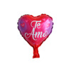 Balloon heart shaped for St. Valentine's Day, decorations, layout, 10inch