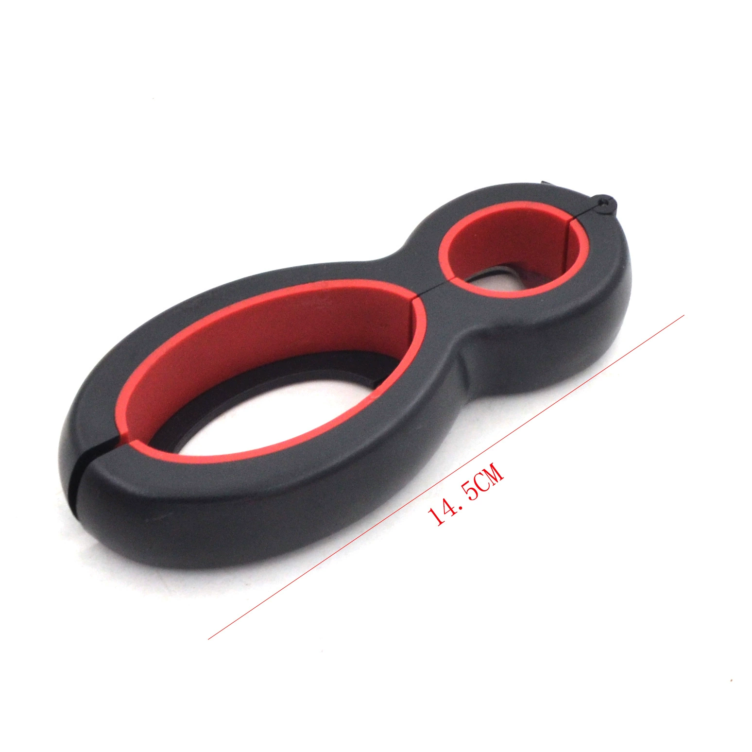 3‑piece bottle opener set H‑Y3066, stainless steel 2Cr13 + PP/TPR, sizes 22/14.5 cm