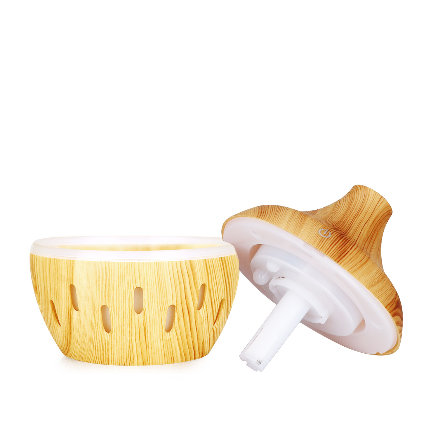 Fábrica USB humidificador transfronterizo regalos creativos al por mayor Oficina hogar humidificador aromaterapia atomización pequeños electrodomésticos