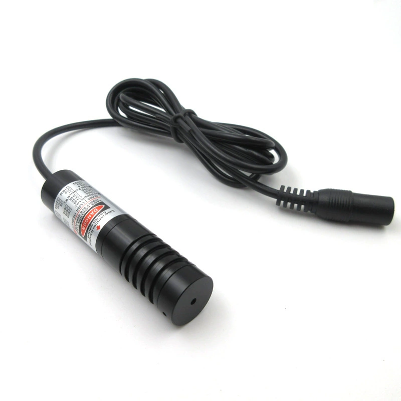 Anford Laser Rice Character Effect Module with Infrared Positioning Light for Precise Laser Display