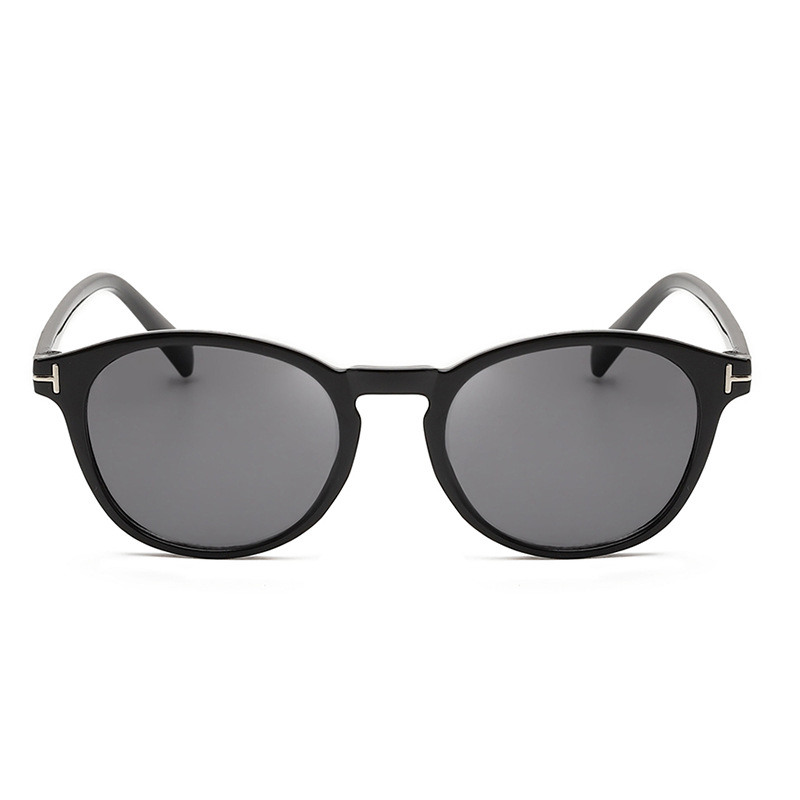 2024 new vintage round sunglasses women uv400 anti ultraviolet sunglasses foreign trade men's sunglasses