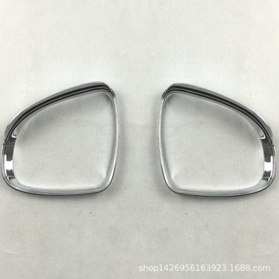 suitable for Kia KX5 reversing – Şüşə kənarı xromları/moldingləri