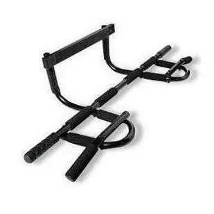 Дверные подвесные фитнес-одиночные параллельные стержни выдвижные дверные турники параллельные стержни 150 кг несущие большие многофункциональные