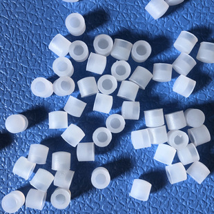 Button cap self-locking switch cap silicone button single point button silicone button cap 5.2x5.6x3.2mm