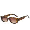 Leopard Gravs Double Tea Silk