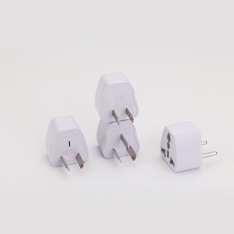 Enchufe de conversión estándar europeo Estándar americano Convertidor de enchufe estándar australiano Convertidor de enchufe estándar nacional Estándar europeo Agujero universal